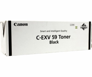 Canon toner C-EXV 59 Black Toner