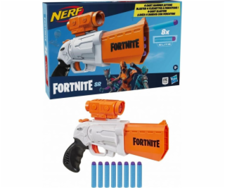 Hasbro Nerf Fortnite SR Launcher s Sight + 8 Arrows (E9391)