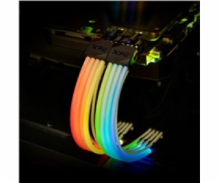 ADATA XPG Prime ARGB prodlužovací kabel  VGA, RGB chip 12...