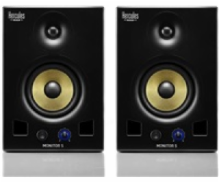 Hercules MONITOR 5 EU (PAIR OF SPEAKERS)