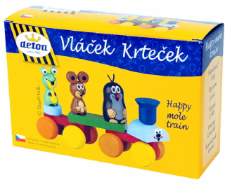 Vláčik Krtko