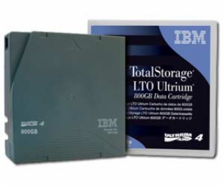 IBM Ultrium LTO IV 800/1600GB