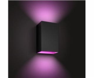 Philips Hue Resonate white color LED wall light black