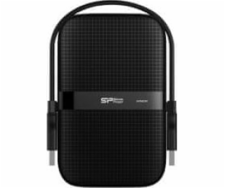 Silicon Power Armor A60 externý pevný disk 1 TB Black