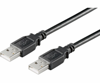 USB 2.0 Kábel, USB-A Stecker > USB-A Stecker