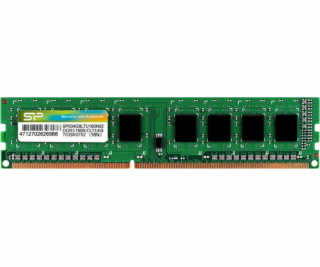 Silicon Power SP004GBLTU160N02 memory module 4 GB DDR3 16...