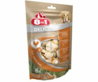 8in1 Przysmak 8in1 Delights Bone S - torebka 6 ks.