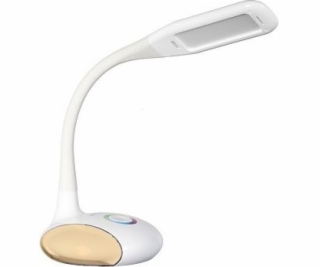 Activejet LED desk lamp VENUS with RGB base