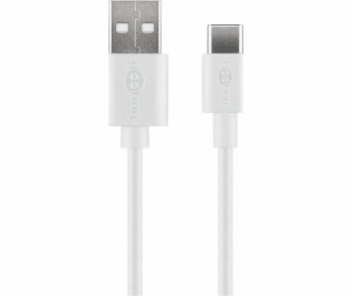 USB 2.0 Kábel, USB-A Stecker > USB-C Stecker