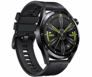 Huawei Watch GT 3 46mm Smartwatch AmoLED čierne