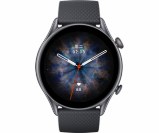 Amazfit GTR 3 Pro infinite black