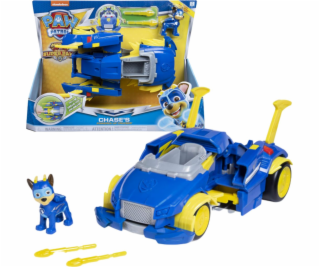 Paw Patrol, Mighty Pups Super Paws - Chases Powered Up Fa...