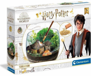 Terárium Clementoni Harry Potter junior 35 x 26 cm