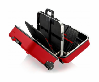 KNIPEX tool case BIG Twin Move RED