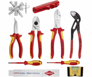 KNIPEX Extension Set Electro 1