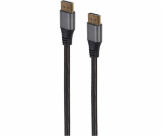 DisplayPort Premium 8K kábel 1,8 m čierny