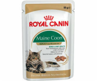 Royal Canin FBN Maine Coon - Cat wet food - sachet 12x 85g