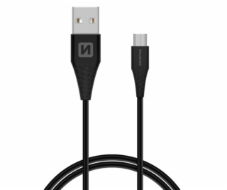 Swissten Datový Kabel Micro Usb 1,5 M Bk