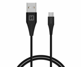 Swissten Datový Kabel Micro Usb 1,5 M Bk