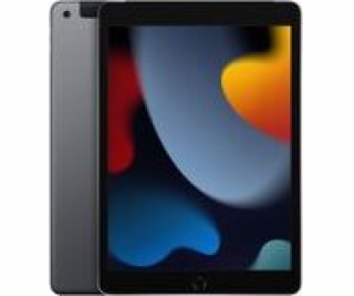 Apple 10.2inch iPad Wi-Fi +Cell 256GB Space Grey     MK4E...