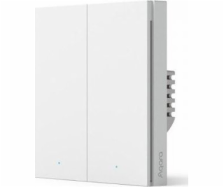 AQARA WALL DOUBLE SWITCH H1 WS-EUK02