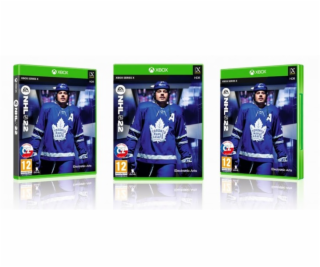 HRA NHL 22 pro Xbox One Series X