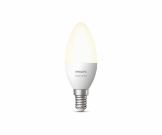 Hue W LED žiarovka E14 B39 8719514320666