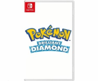 Pokémon Brilliant Diamond hra NINTENDO