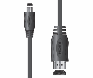 AV:link kabel HDMI/micro HDMI vysokorychlostní, 1,5m