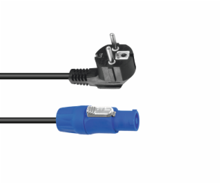 Eurolite PowerCon napájecí kabel 3x1 mm, 1,2 m