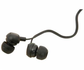 QTX sluchátka Style Mini In-Ear, černá