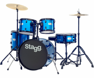 Stagg TIM120B BL, bicí sada, modrá