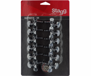 Stagg KG679, ladící mechanika pro 12 strunnou kytaru