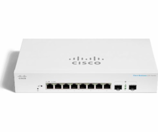 Cisco CBS220-8T-E-2G Cisco Business switch CBS220-8T-E-2G-EU