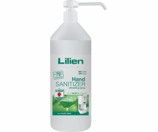 Lilien hand sanitizer 1000ml 