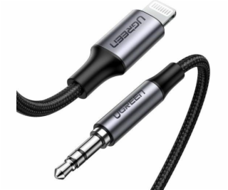 UGREEN Lightning To 3.5mm Adapter Cable 1m