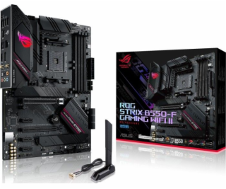 ASUS ROG STRIX B550-F GAMING WIFI II, Mainboard