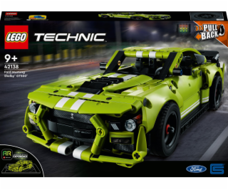 LEGO Technic 42138 Ford Mustang Shelby GT500