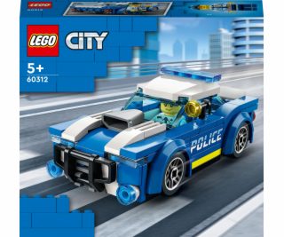 LEGO City 60312 Police Car