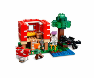 LEGO® Minecraft® 21179 Hubový domček