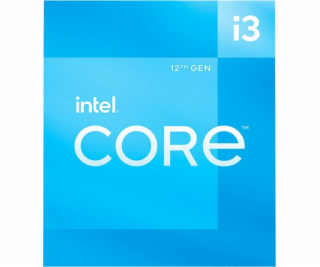 INTEL i3-12100F Procesor (12M Cache, up to 4.30