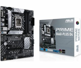 Asus PRIME B660-PLUS D4