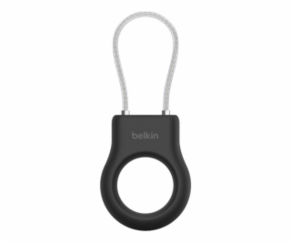 Belkin Secure Holder Wire Loop Apple AirTag, black MSC009...