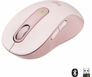 Logitech Signature M650 M pink