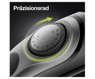 Braun BT 7320 BeardTrimmer