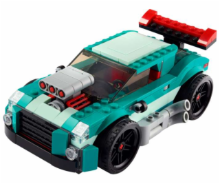 LEGO® Creator 31127 Pouličný pretekár