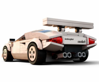 LEGO® Speed Champions 76908 Lamborghini Countach