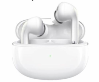 XIAOMI Buds 3T Pro, Gloss White