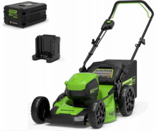 Greenworks GD60LM46HPK4 2502807UB