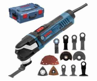 Bosch GOP 40-30 Professional Multi-Cutter in L-BOXX